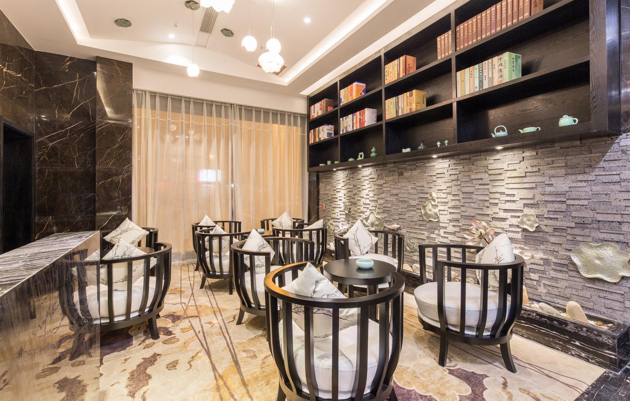 Yiwu Quan Ji Hotel Yiwu (Zhejiang) Εξωτερικό φωτογραφία