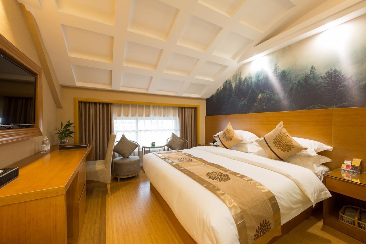 Yiwu Quan Ji Hotel Yiwu (Zhejiang) Εξωτερικό φωτογραφία